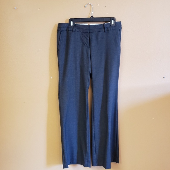 Ann Taylor Loft Marisa slacks - Picture 2 of 5